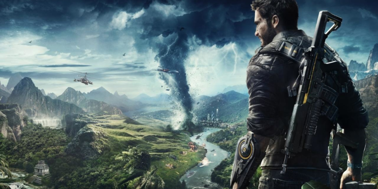 Just Cause 4 - Avalanche Studios Group