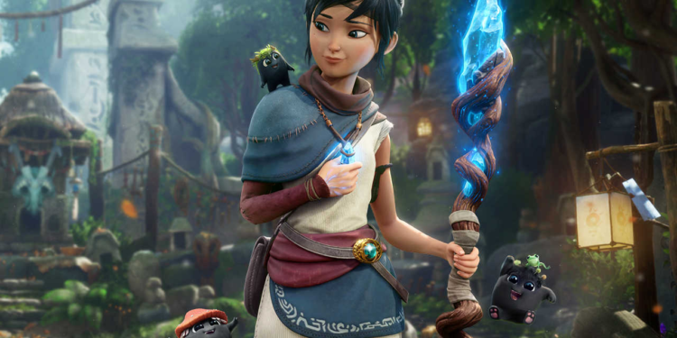 Kena: Bridge of Spirits