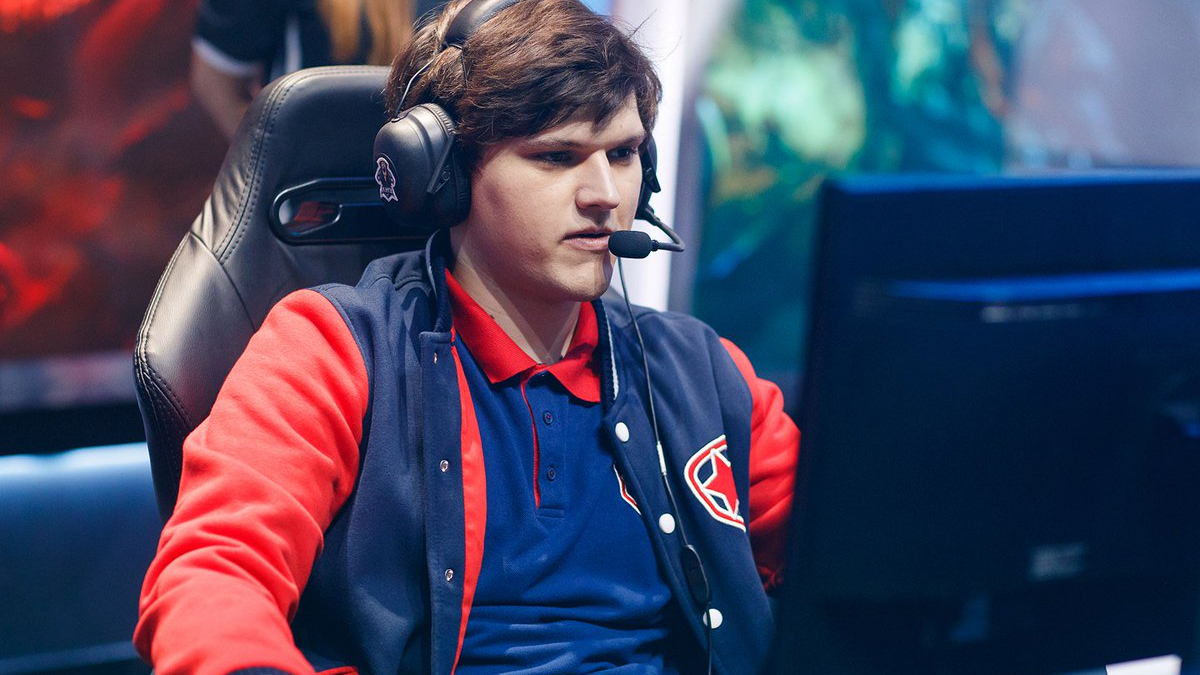 Kira, la leyenda ucraniana anunció su retiro de League of Legends