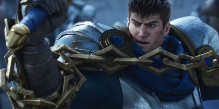 League of Legends