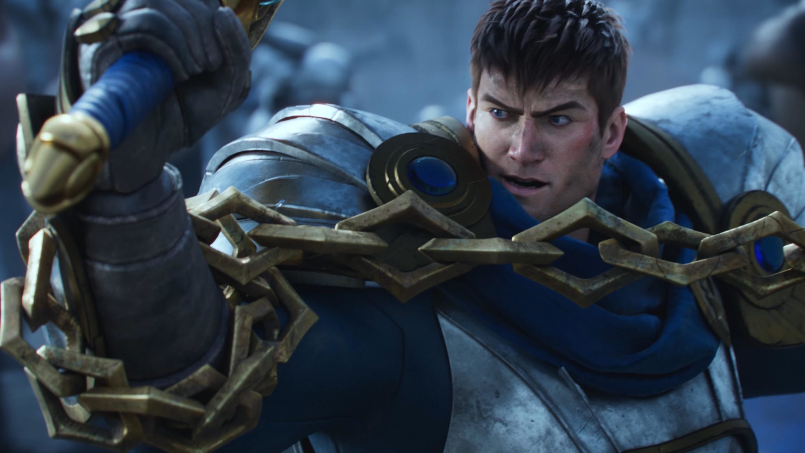 League of Legends