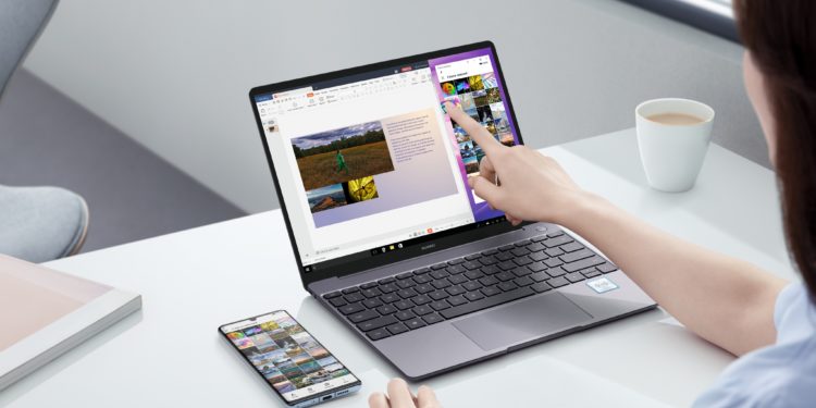 HUAWEI MateBook 13 nueva versión portada