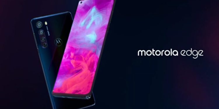 Motorola Edge imagen portada