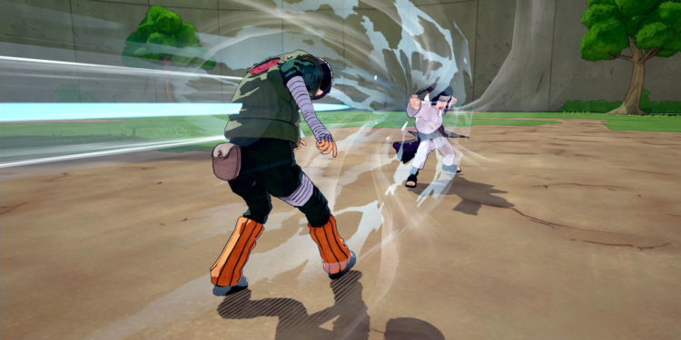 Naruto to Boruto: Shinobi Striker Neji Hyuga llega al juego