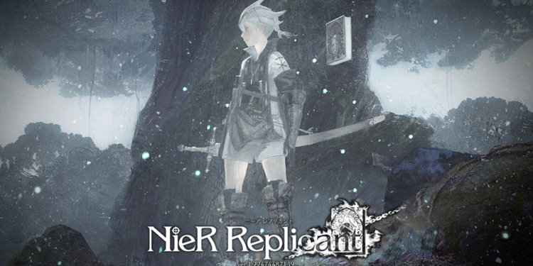 NieR Replicant