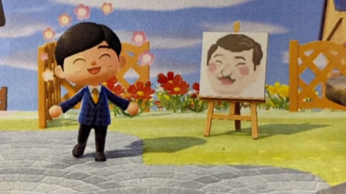 Nintendo prohibiría a político japonés hacer su campaña en Animal Crossing