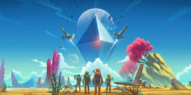 No Man's Sky