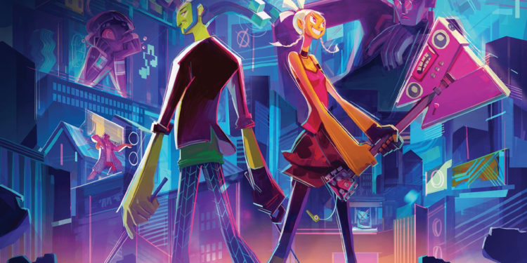 No Straight Roads - Metronomik