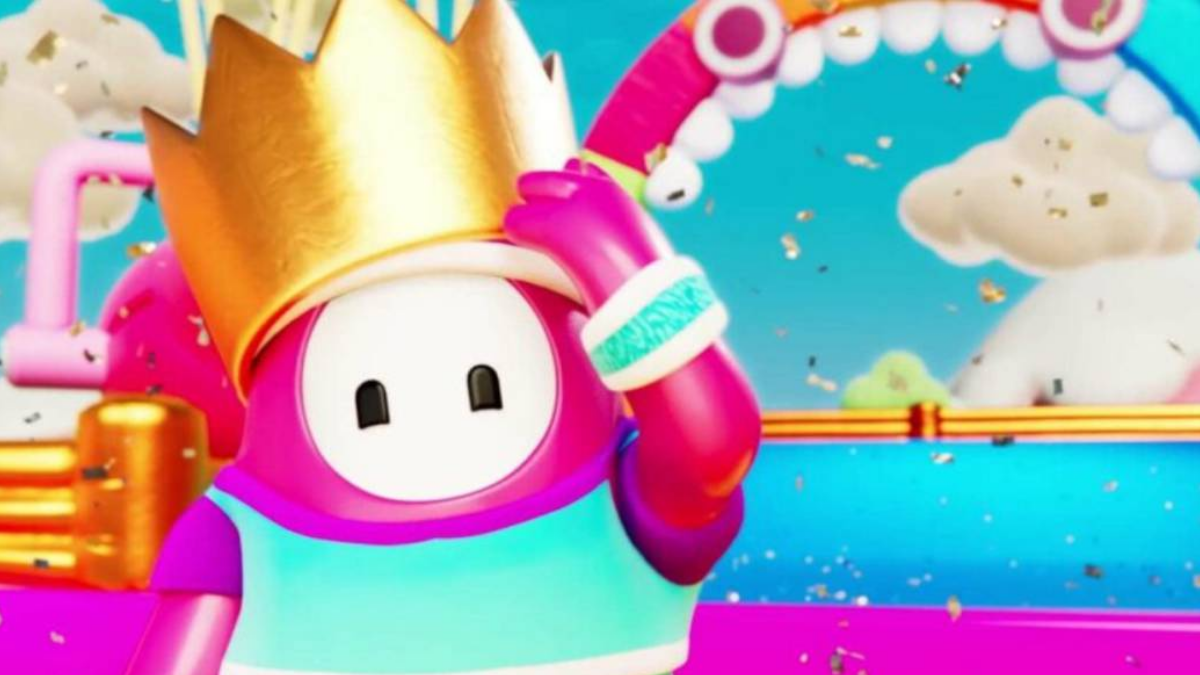 ¿Pasó la moda? Fall Guys pierde más de 70% de sus jugadores en un mes