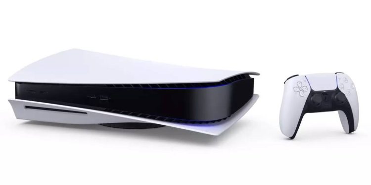 PlayStation 5 portada