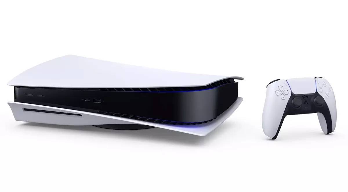 PlayStation 5 portada