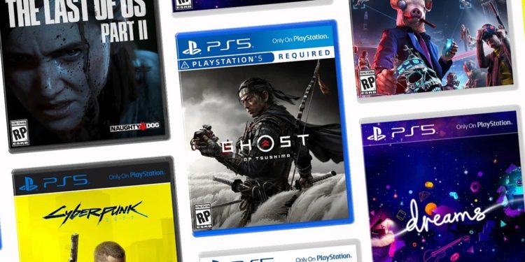 PlayStation 5 portada