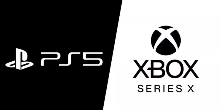 PlayStation 5 xbox series x portada