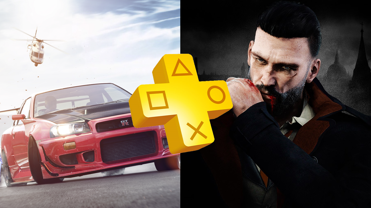 PlayStation Plus octubre