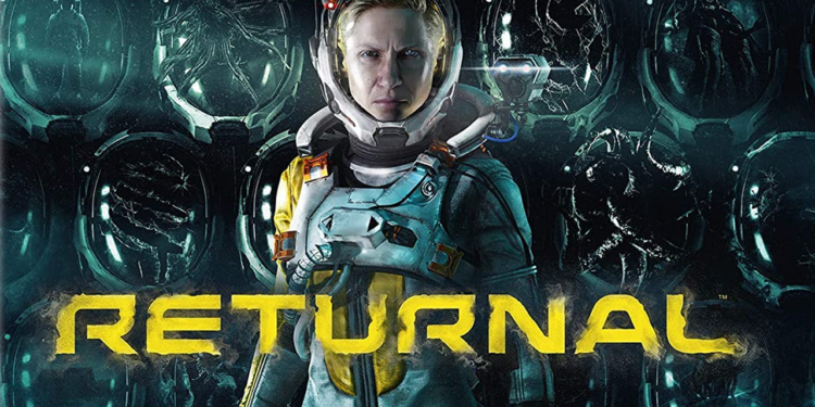 Returnal - PlayStation 5 - Arte provisional