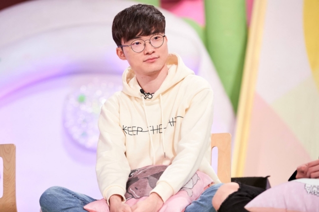 ¡Prepara el «Follow»! Faker abrió su cuenta oficial de Instagram