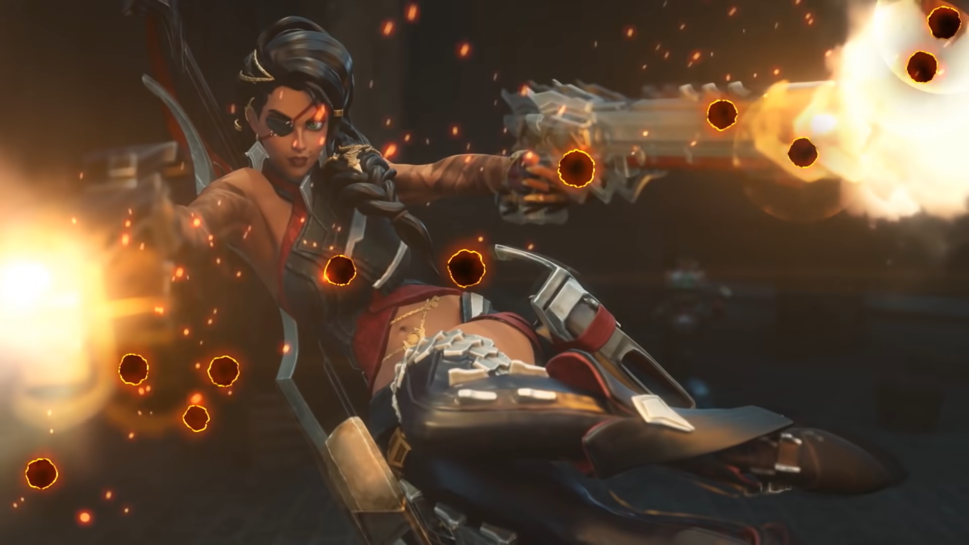 League of Legends: A tan solo un día Samira ya ha recibido un fuerte nerf