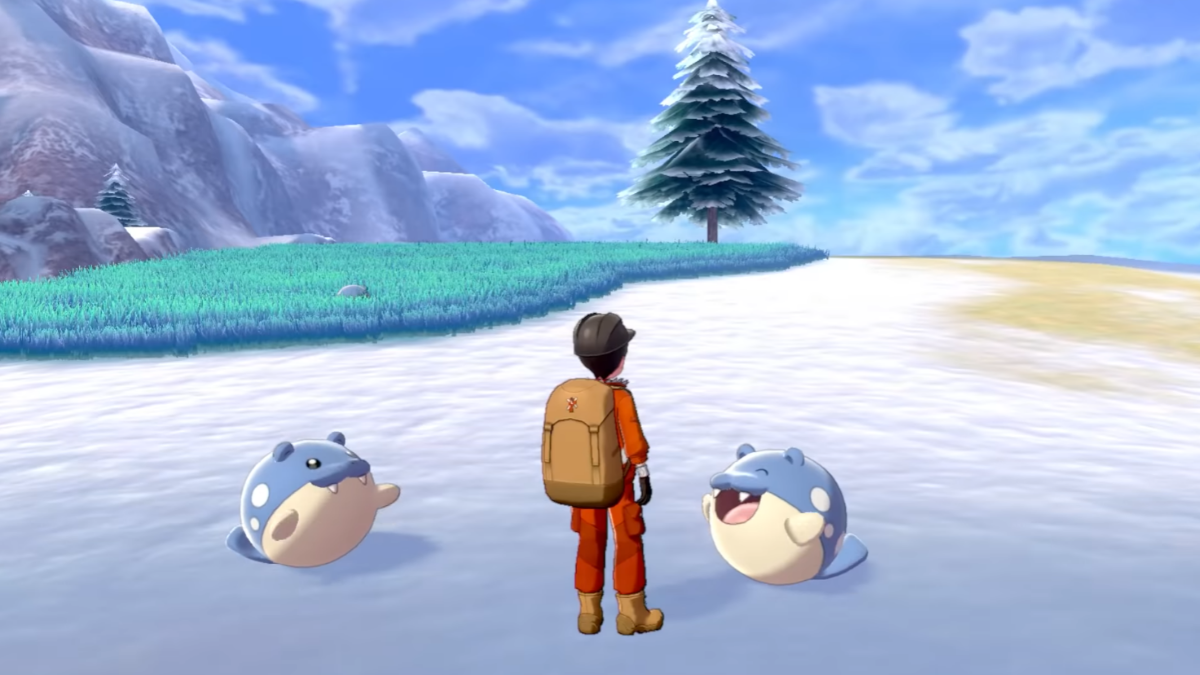 Segunda expansión de Pokémon Sword & Shield se estrenará el próximo 22 de octubre