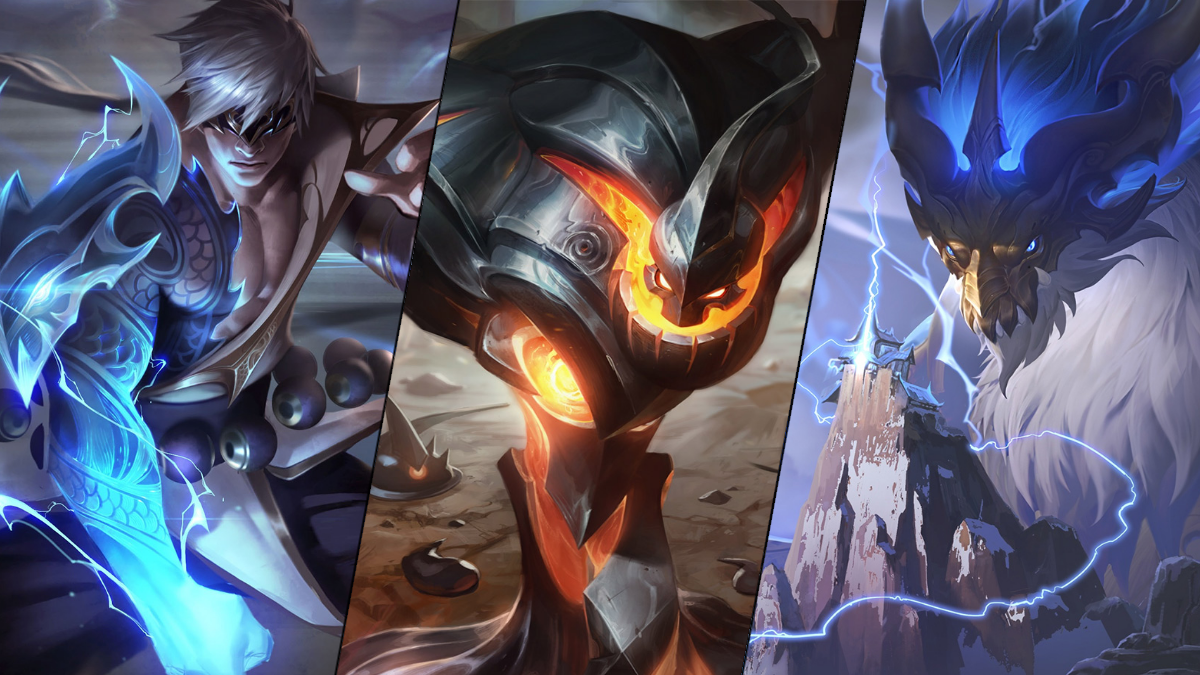 Skin para Zac, un aspecto referencia a Ao Shin y más campeones recibirán nuevo contenido próximamente