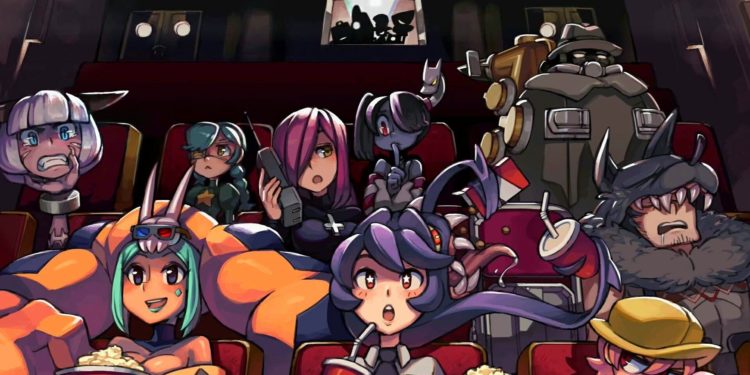 Skullgirls