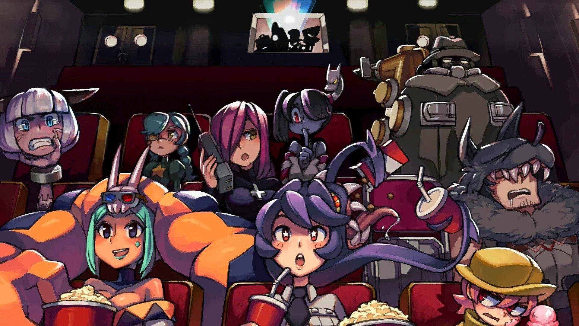 Skullgirls