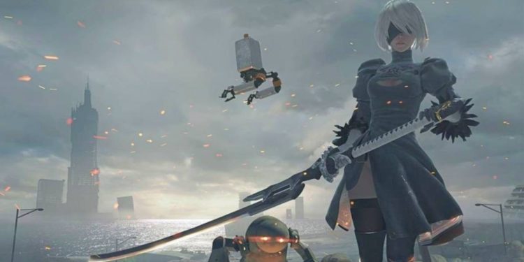 Square Enix portada