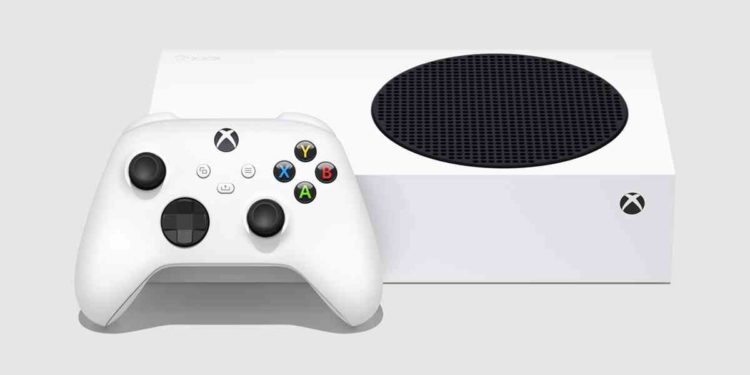 Xbox series S