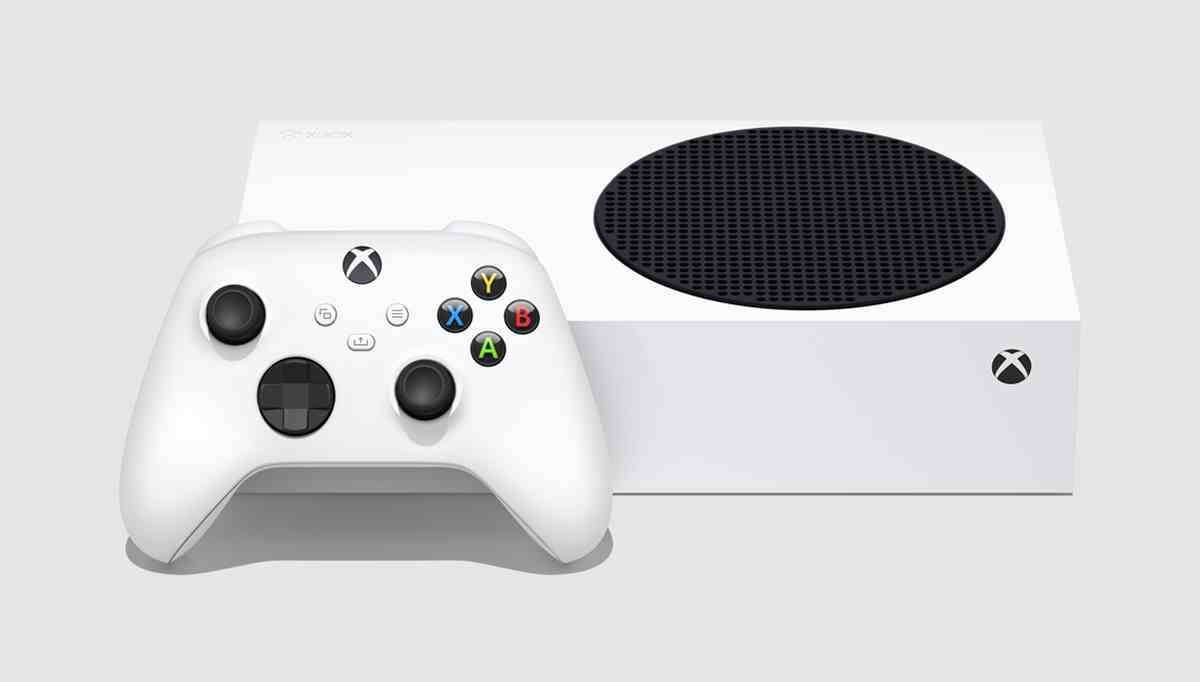 Xbox series S