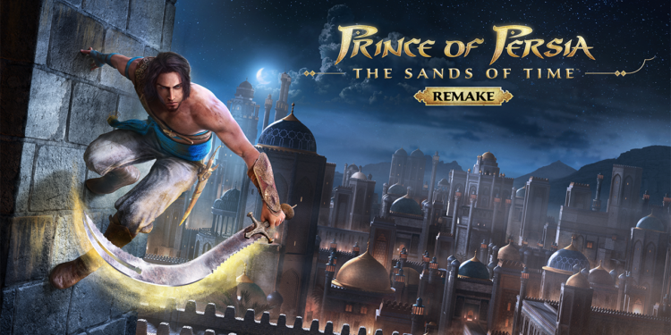 The Sands of Time Remake