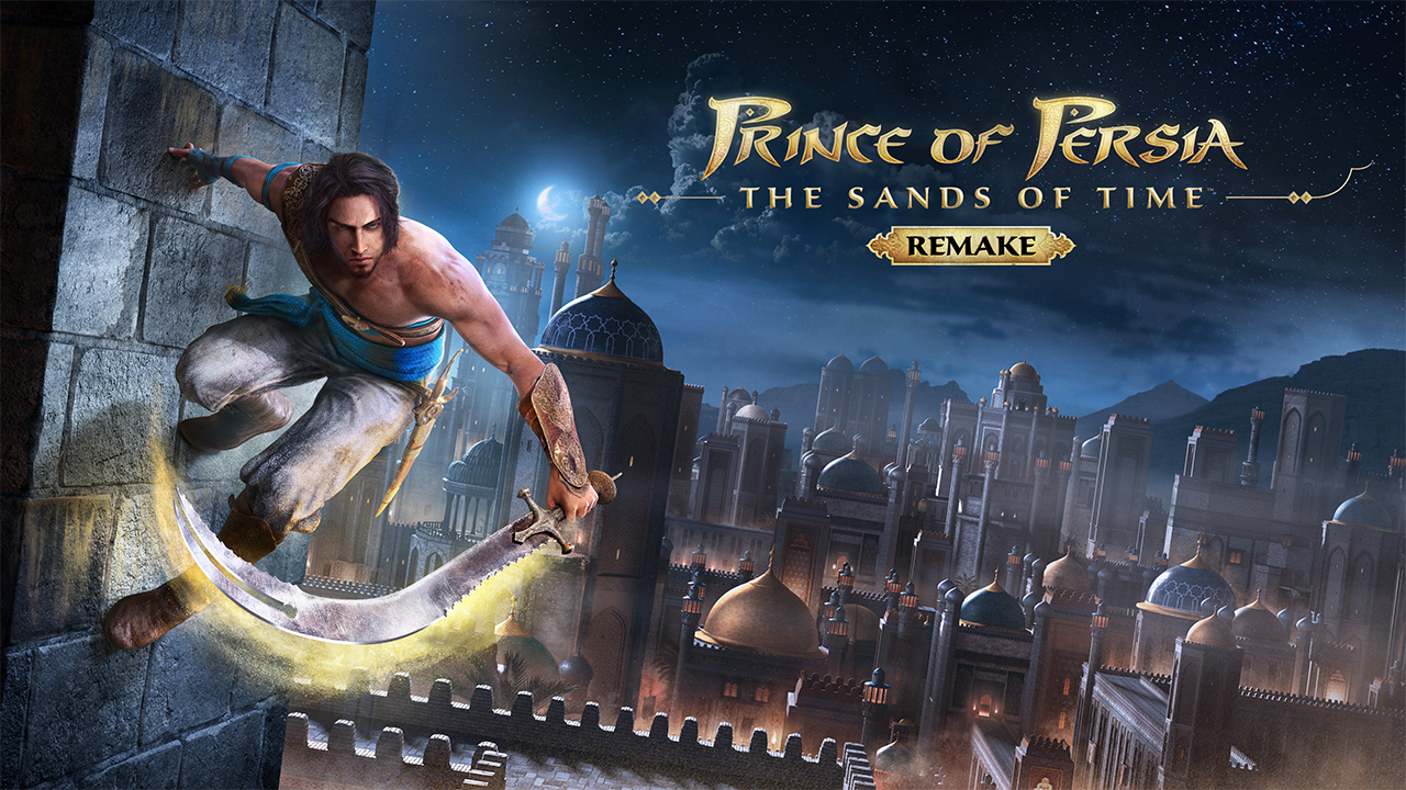 The Sands of Time Remake