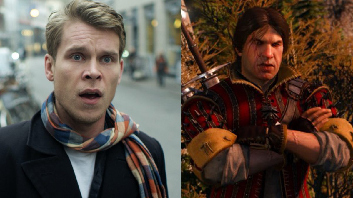 The Witcher cambiará el actor detrás de Eskel