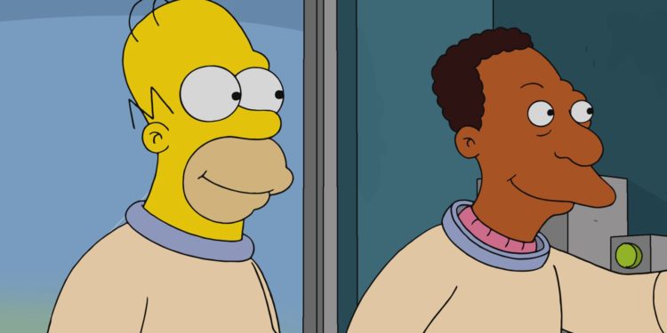 The Simpsons