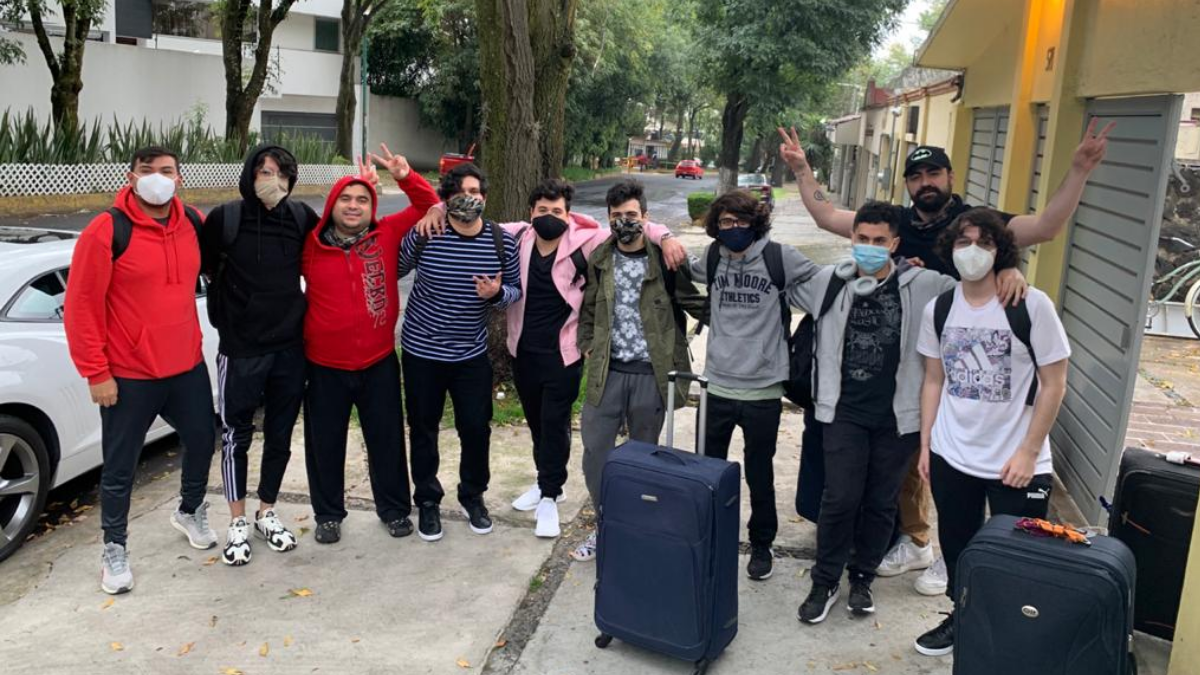 Todos los jugadores de Rainbow7 dieron negativo a COVID-19