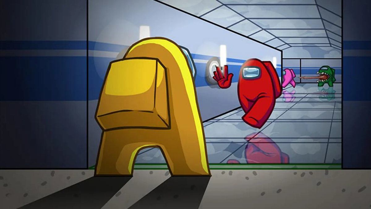 Fanático está diseñando un juego de mesa de Among Us