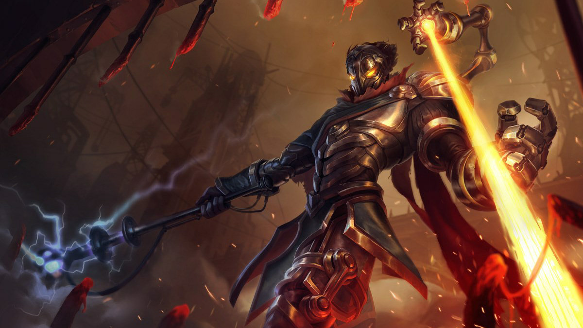 Viktor sumará otro buff en el parche 10.21 y antes de la pre season