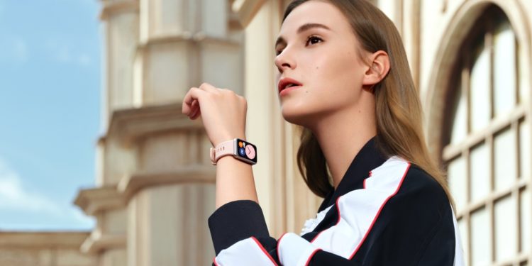 HUAWEI Watch FIT portada