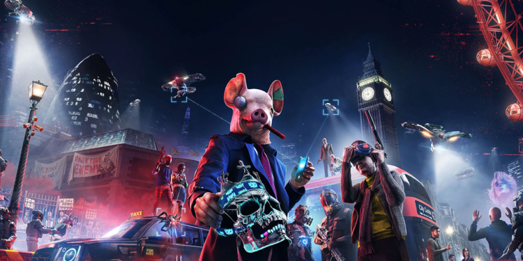 Watch Dogs: Legion