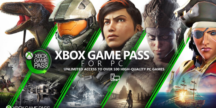 Xbox Game Pass - PC