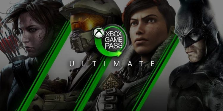 Xbox Game Pass Ultimate portada