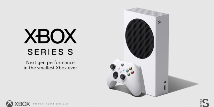 Xbox Series S
