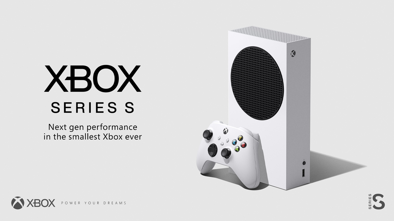 Xbox Series S