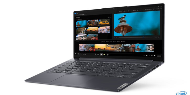 Yoga Slim 7