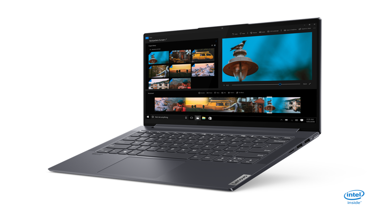 Yoga Slim 7