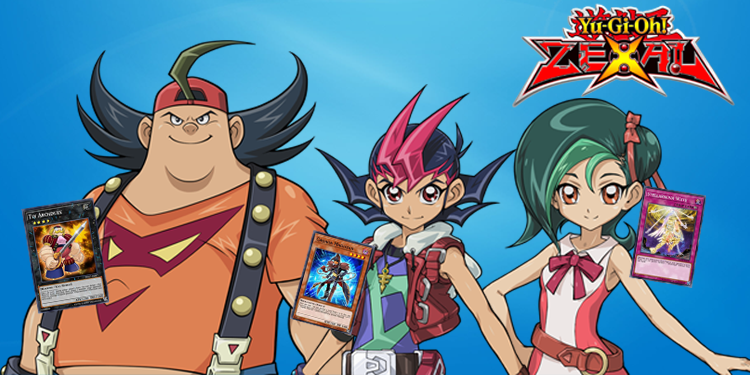 Zexal a Duel Links