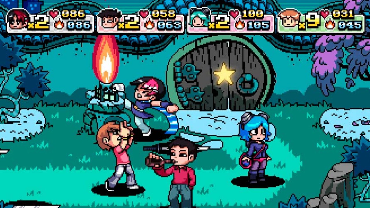 Scott Pilgrim vs The World: The Game podría regresar hoy mismo