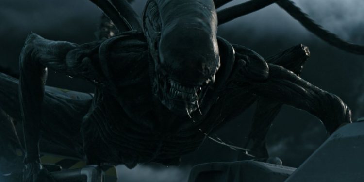 alien portada