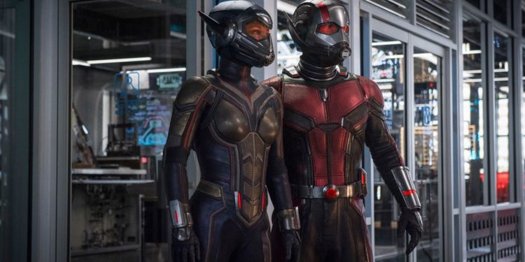 ant man portada