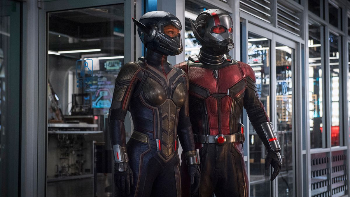 ant man portada