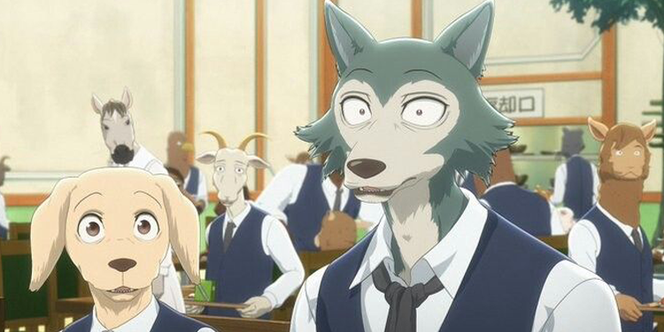 Beastars