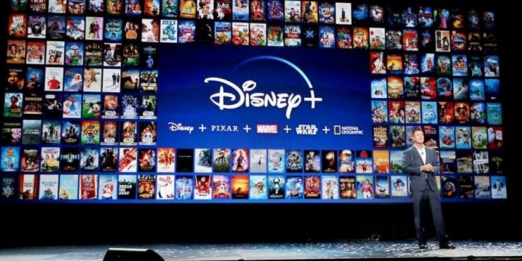 disney plus portada